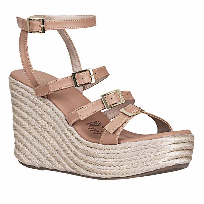 Plataforma Casual de Mujer frattini F2512