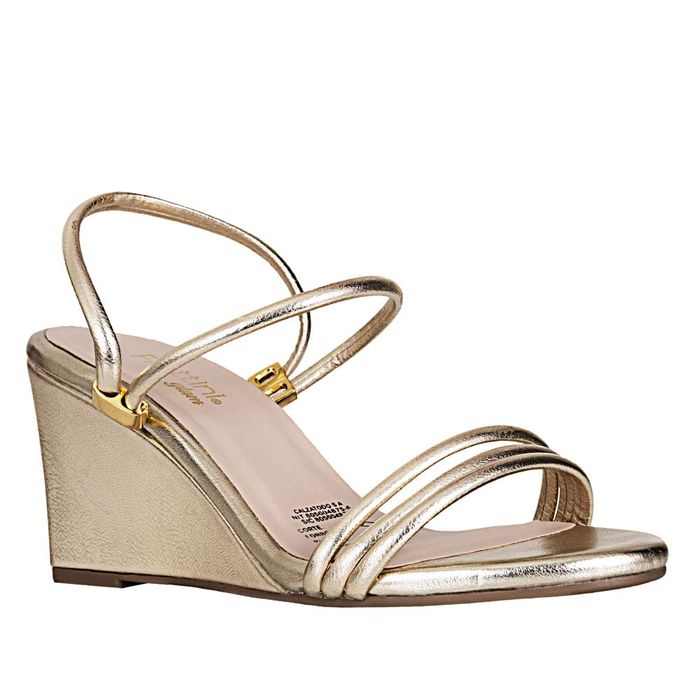 Sandalia tacon Casual de Mujer frattini F2511