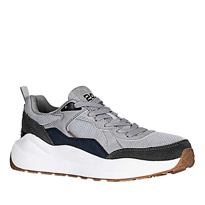 Tenis Casual de Hombre 24 walks L-7746-2