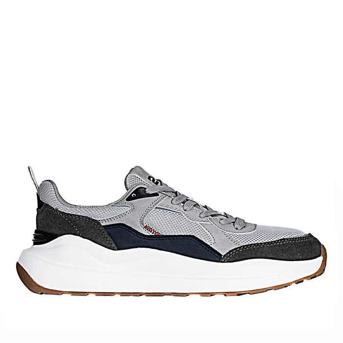 Tenis Casual de Hombre 24 walks L-7746-2