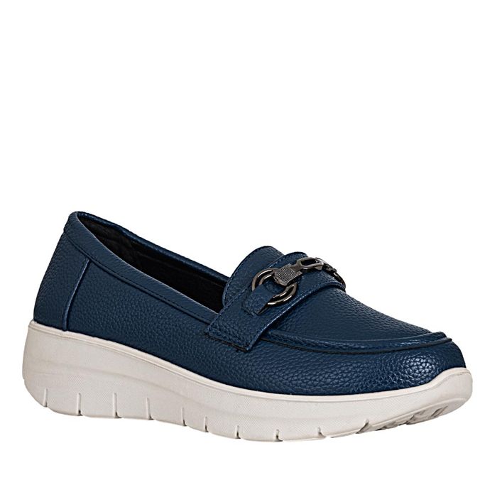 Mocasin Casual de Mujer frattini 3y9426-7