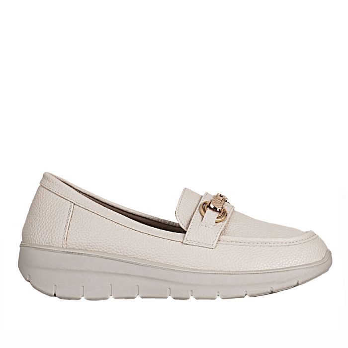 Mocasin Casual de Mujer frattini 3y9426-7