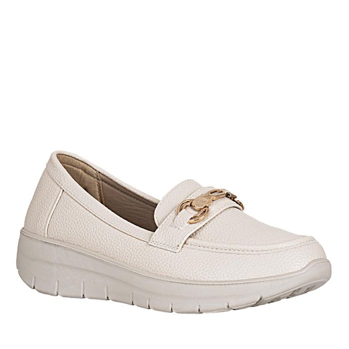 Mocasin Casual de Mujer frattini 3y9426-7