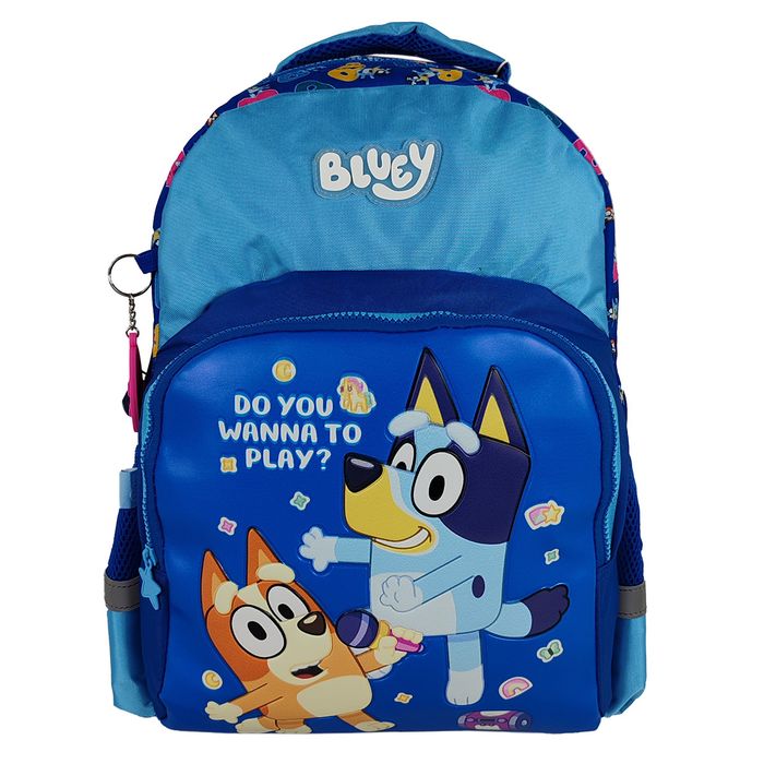 Accesorio Morrales consignacion  bluey Morral 16.5  bluey 3605