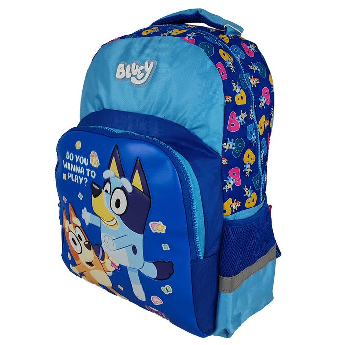 Accesorio Morrales consignacion  bluey Morral 16.5  bluey 3605