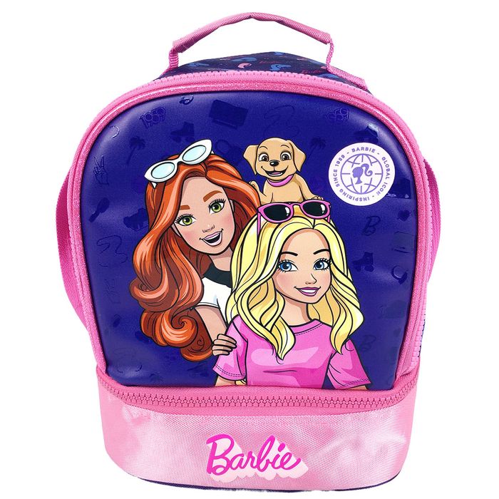 Accesorio Loncheras consignacion  barbie Lonchera 16  barbie 3733