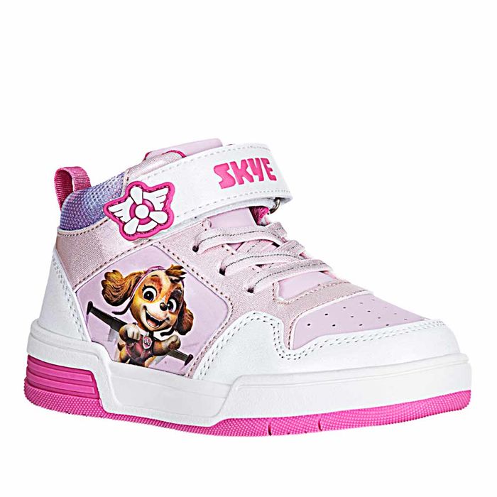 Bota/botin Casual de Niñas paw patrol  paw 9-25-2 fem bot