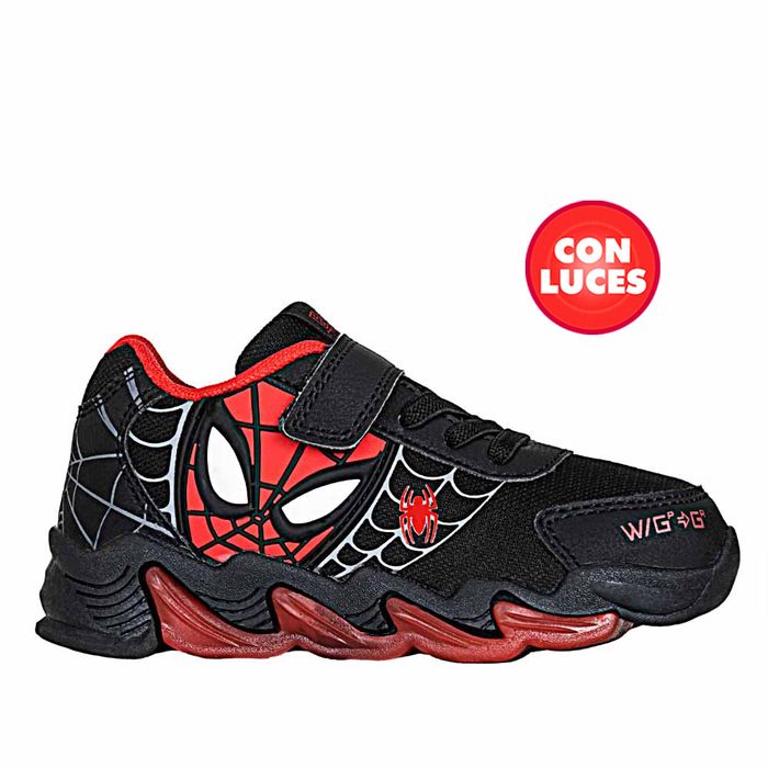 Tenis Casual de Niño spiderman  eyad 116521p