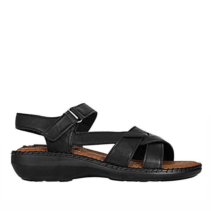 Sandalia Casual de Mujer frattini comfort 3j9698-6