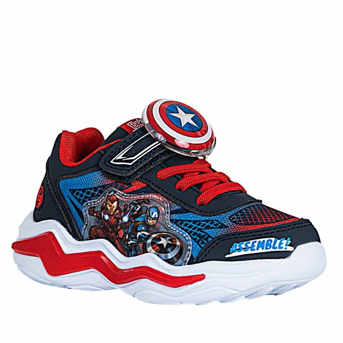 Tenis Casual de Niño marvel  ether 119521w