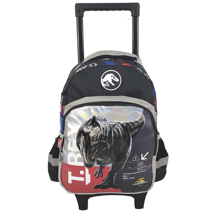 Accesorio Morrales consignacion  jurassic Morral 14 trolley jurassic 4202