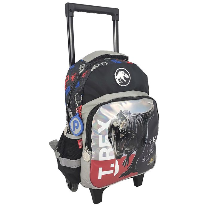 Accesorio Morrales consignacion  jurassic Morral 14 trolley jurassic 4202