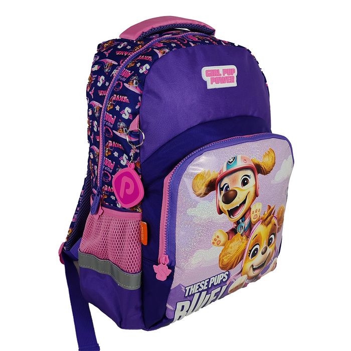 Accesorio Morrales consignacion  paw patrol Morral 16.5 trolley paw patrol 3605