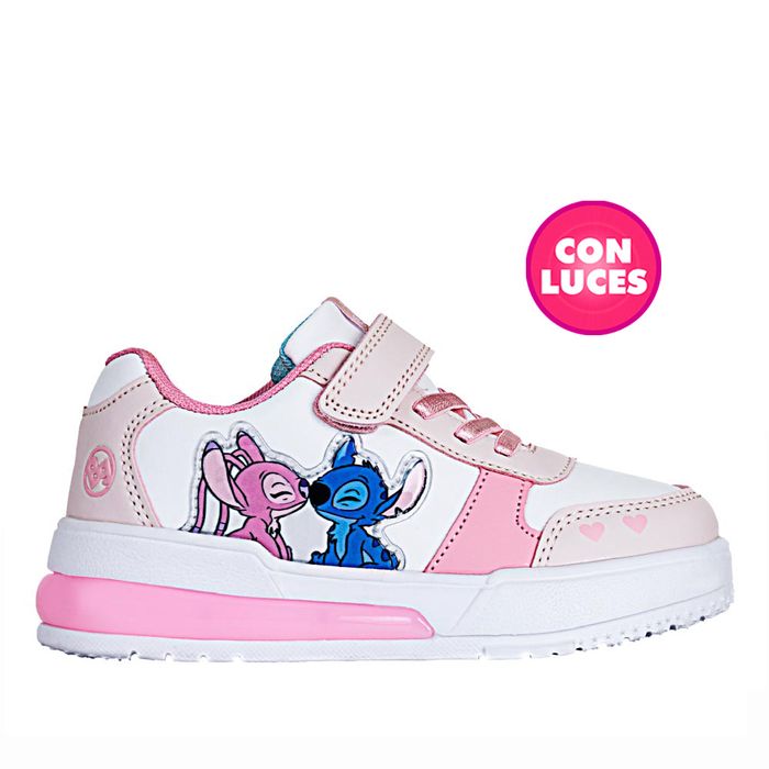 Tenis Casual de Niñas disney  elite 111522j
