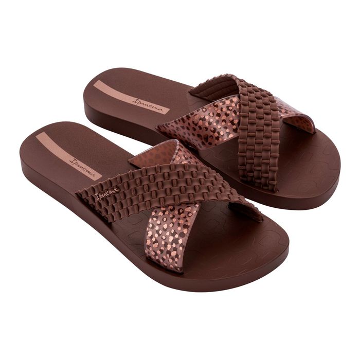 Sandalia Beach de Mujer ipanema 27214c (27214c-bp207)