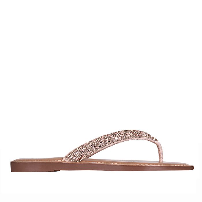 Sandalia Casual de Mujer frattini bela 1724