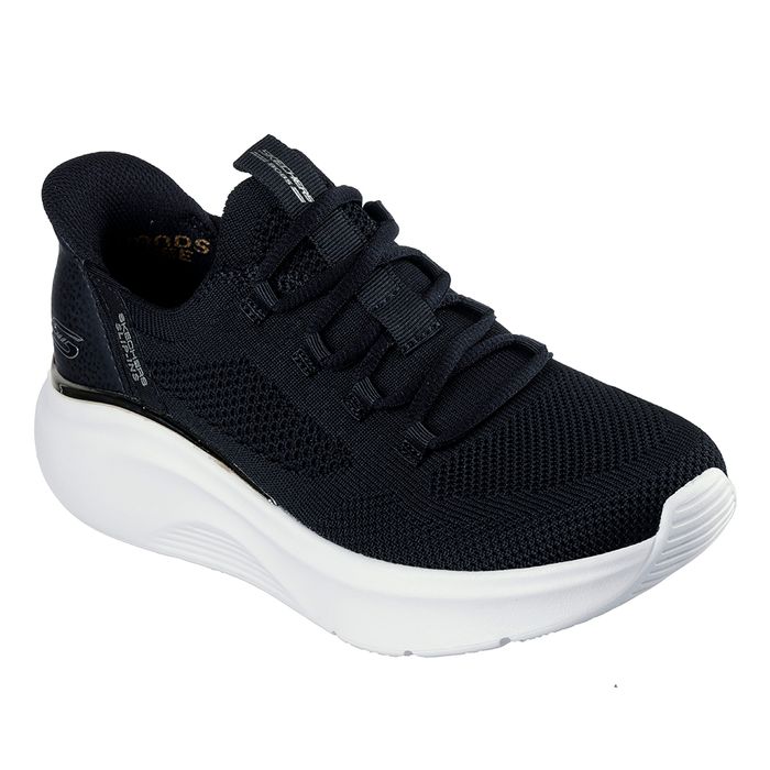 Tenis Deportivo de Mujer skechers  117617blk