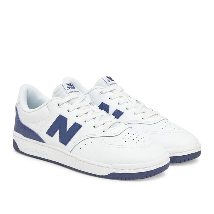 Tenis Casual de Hombre new balance Bb80bll