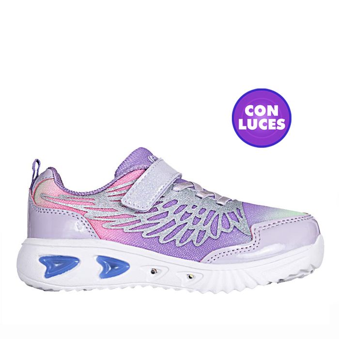 Tenis Casual de Niñas gumball  fuz 45-25-2 inf fem