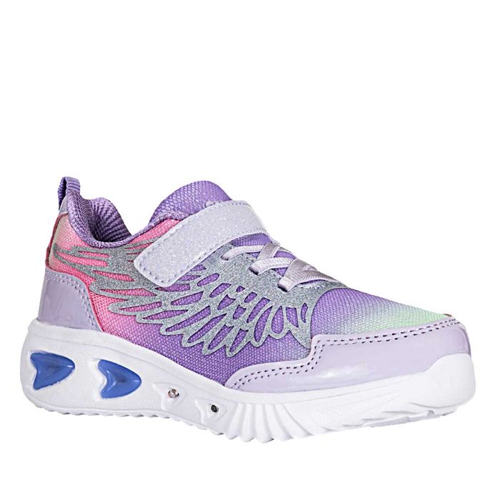 Tenis Casual de Niñas gumball  fuz 45-25-2 inf fem