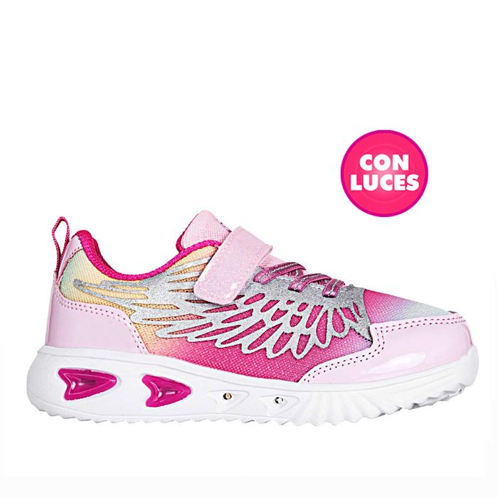 Tenis Casual de Niñas gumball  fuz 45-25-2 inf fem