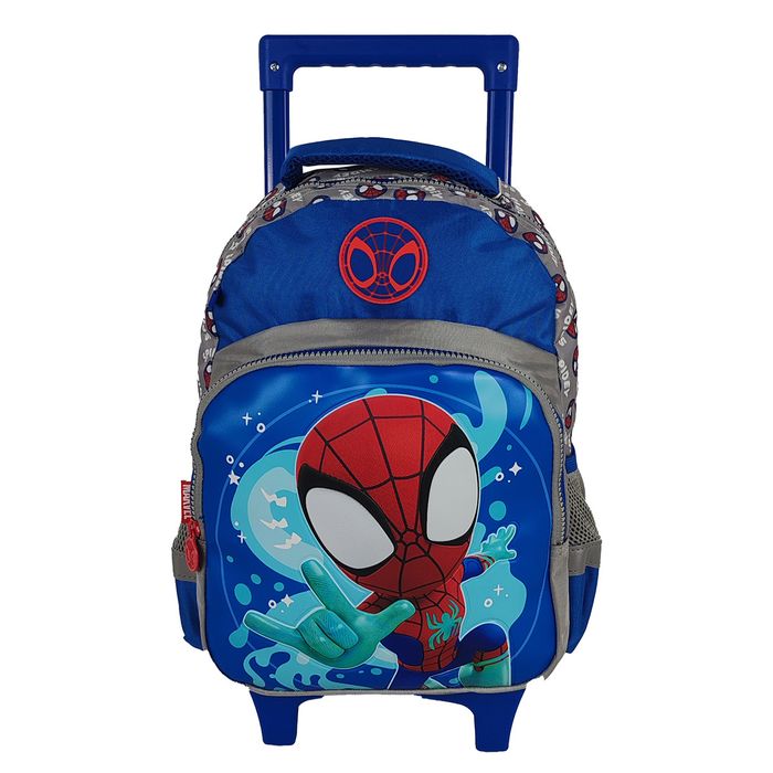 Accesorio Morrales consignacion  spidey Morral 14 trolley spidey 3604