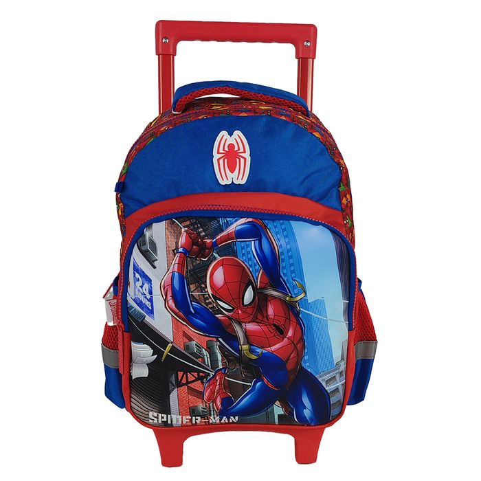 Accesorio Morrales consignacion  spiderman Morral 14 trolley spiderman 3604