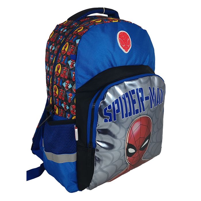 Accesorio Morrales consignacion  spiderman Morral 16.5  spiderman 3606