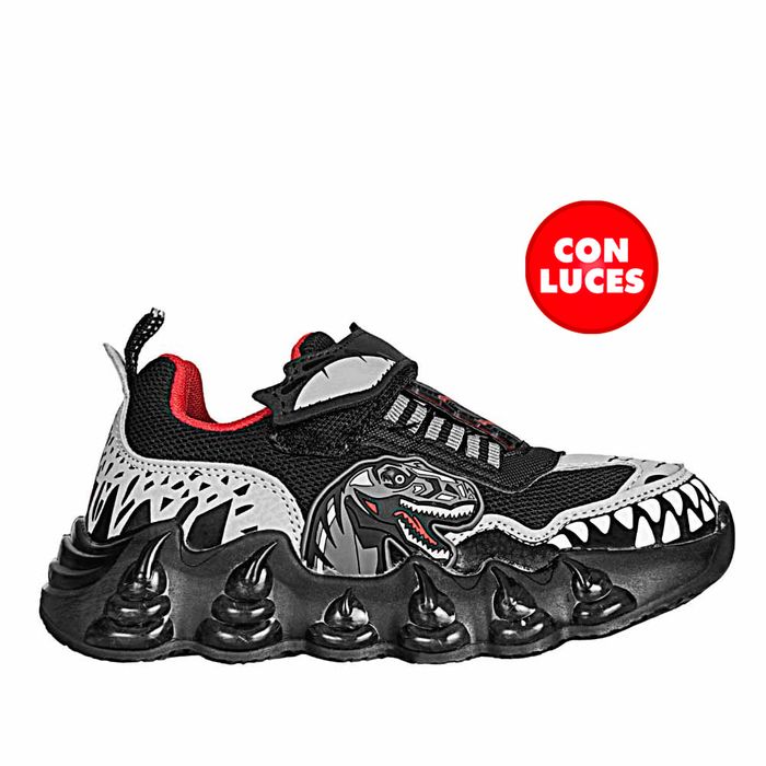 Tenis Deportivo de Niño gumball  fuz dino 1-25-2 inf