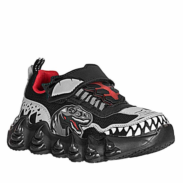 Tenis Deportivo de Niño gumball  fuz dino 1-25-2 inf