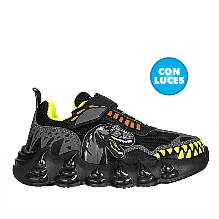 Tenis Deportivo de Niño gumball  fuz dino 1-25-2 inf