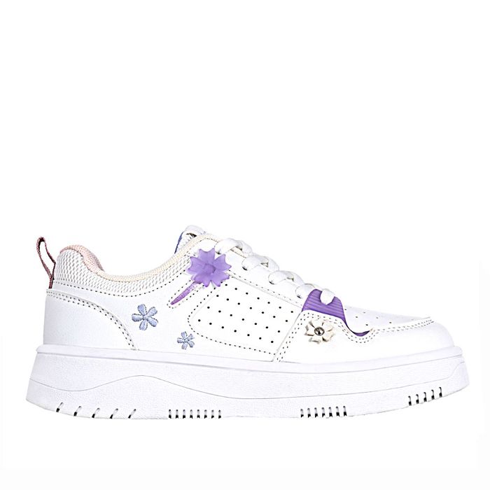 Tenis Casual de Niñas frattini teen  fuz 34-25-2 jun