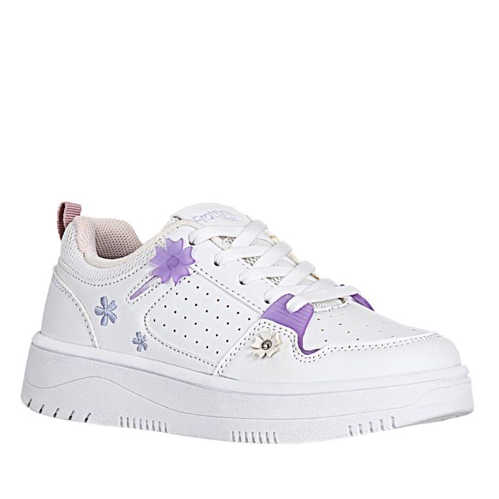 Tenis Casual de Niñas frattini teen  fuz 34-25-2 jun