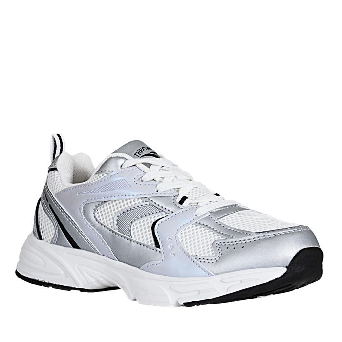 Tenis Casual de Niñas throwing  fuz 36-25-2 jun