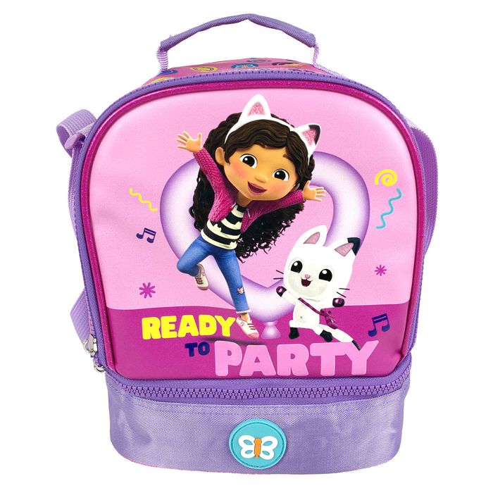 Accesorio Loncheras consignacion  gaby's dollhouse Lonchera 16  morral 3733