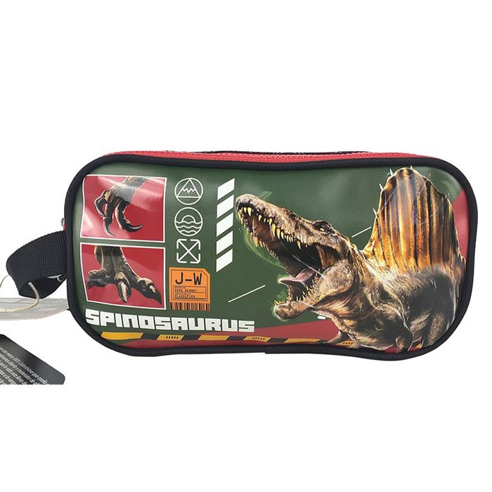 Accesorio Cartucheras en consignacion  jurassic Cartuchera 16  jurassic 4192