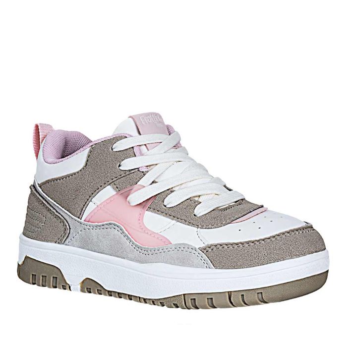 Bota/botin Casual de Niñas frattini teen  fuz bot 23-25-2 jun