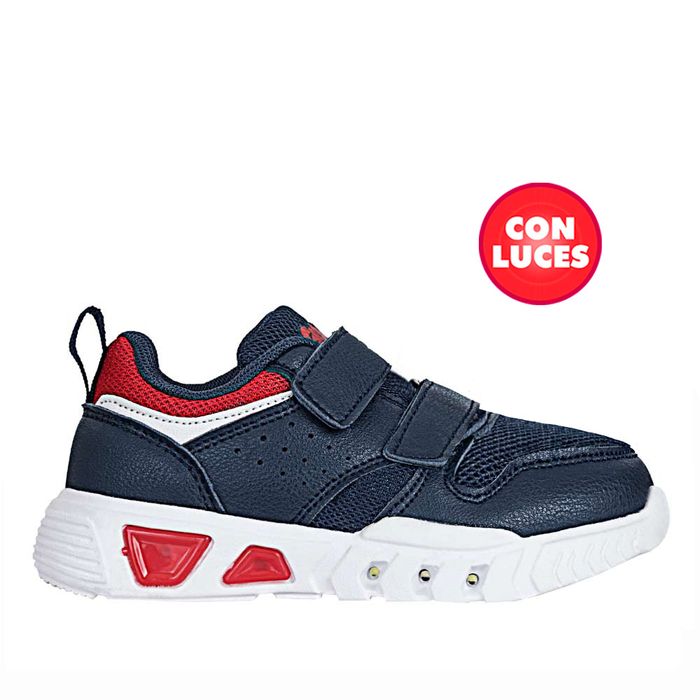Tenis Casual de Niño gumball  fuz luc 58-25-2 inf mas