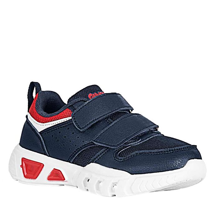 Tenis Casual de Niño gumball  fuz luc 58-25-2 inf mas