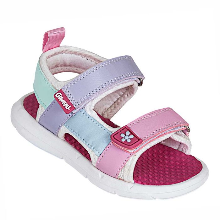 Sandalia Deportivo de Niñas gumball Fuz 2-26-1 vel fem