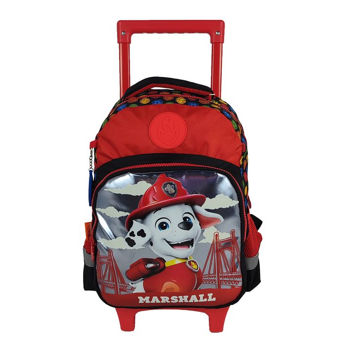 Accesorio Morrales consignacion  paw patrol Morral 14 trolley paw patrol 3604