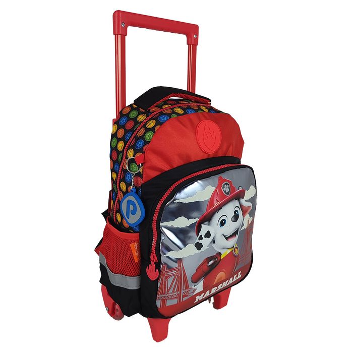 Accesorio Morrales consignacion  paw patrol Morral 14 trolley paw patrol 3604