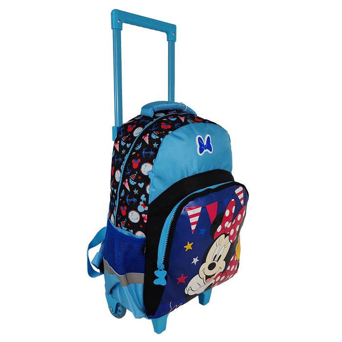 Accesorio Morrales consignacion  minnie Morral 16.5 trolley minnie 3607