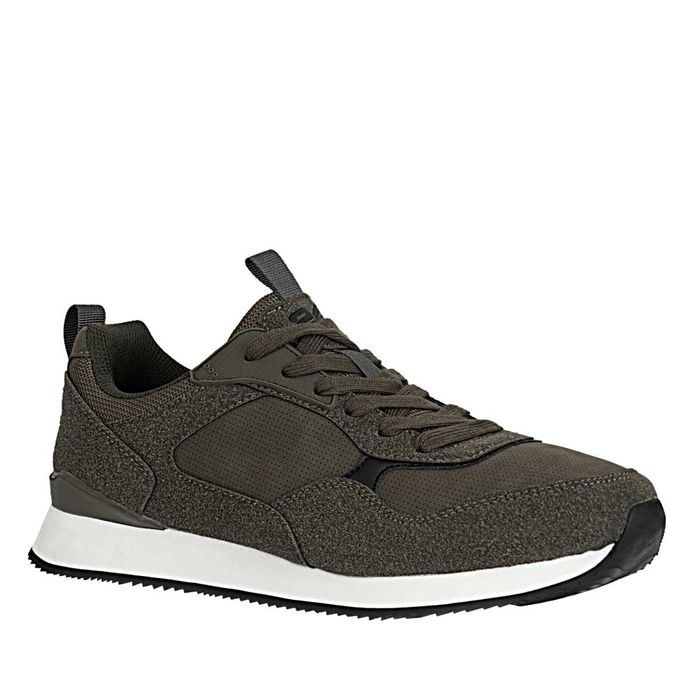 Tenis Casual de Hombre 24 walks Aw50856m