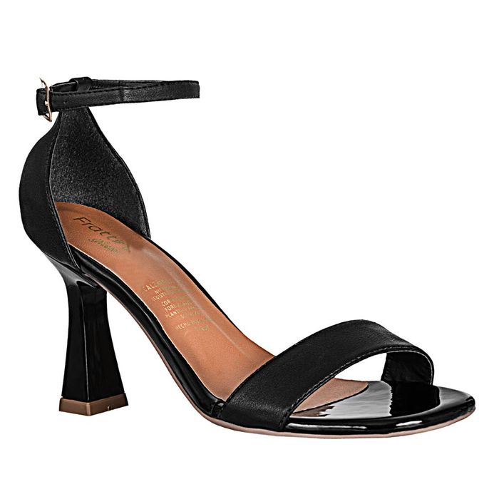 Sandalia tacon Casual de Mujer frattini Sara-11