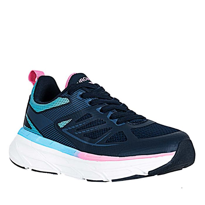 Tenis Deportivo de Niñas throwing  fuz 51-25-2 jun fem