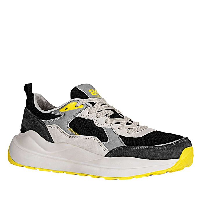 Tenis Casual de Hombre 24 walks L-7746-3