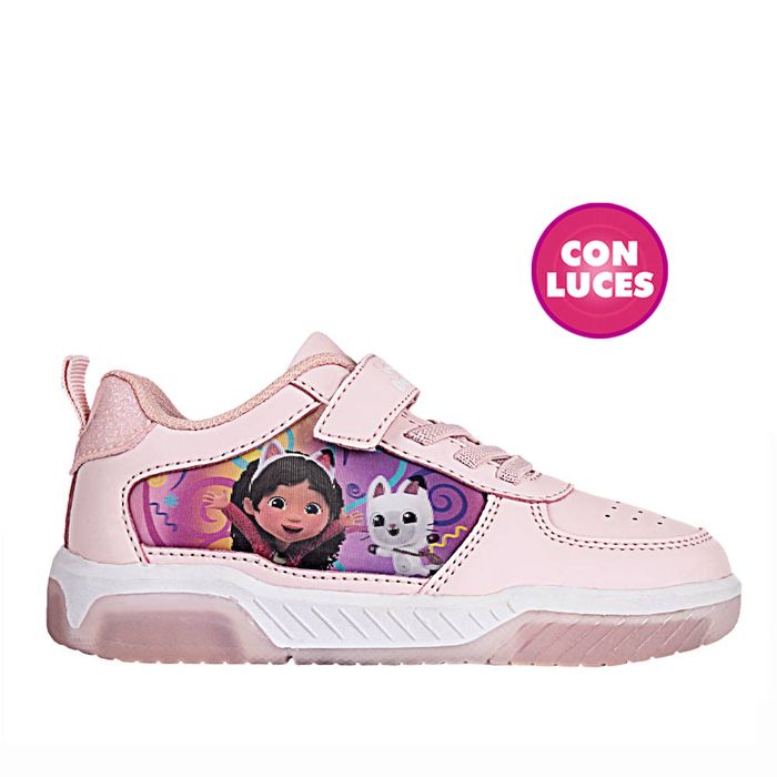 Tenis Casual de Niñas gaby's dollhouse  cal gab 2 -25-2
