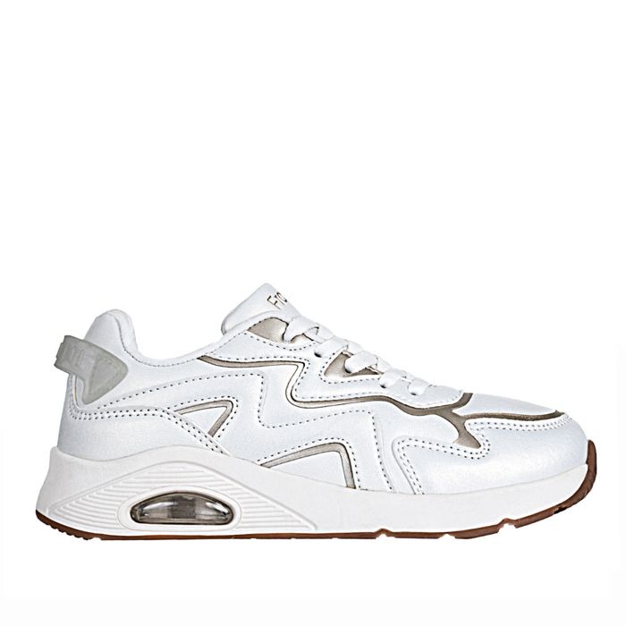 Tenis Casual de Niñas frattini teen  fuz 47-25-2 jun fem