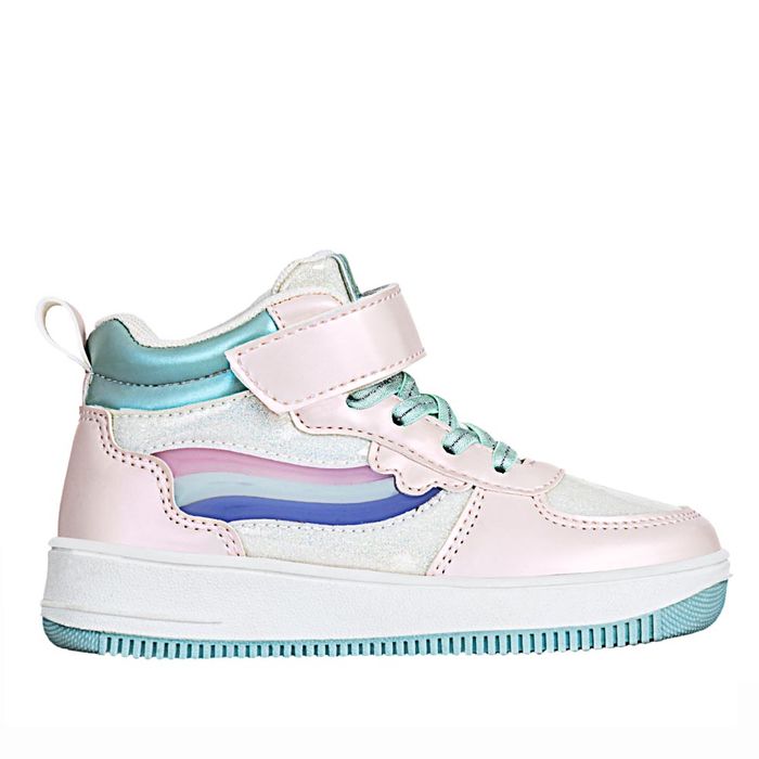 Bota/botin Casual de Niñas gumball  fuz bot 33-25-2 inf